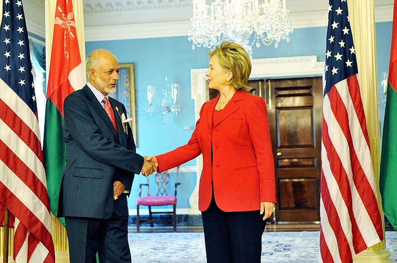 File:Secretary Clinton Meets Omani Foreign Minister (3485823263).jpg