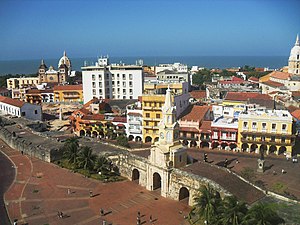 Cartagena, Colombia