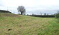 Sedimentation tank, New Road sewage works, Stapleton