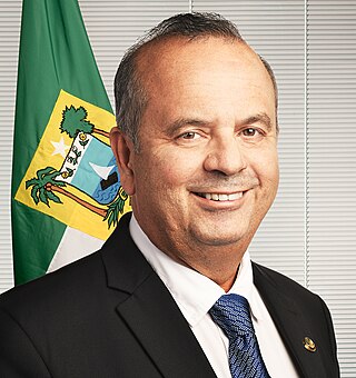 <span class="mw-page-title-main">Rogério Simonetti Marinho</span> Brazilian economist and politician