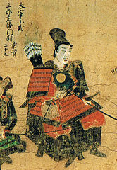 The warrior Saburō Kagesuke