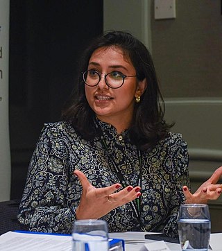 <span class="mw-page-title-main">Shabnam Nasimi</span> British-Afghan social activist, political commentator (born 1991)