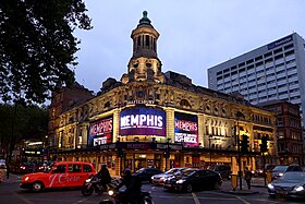 Shaftesbury Theater - October 2014.jpg