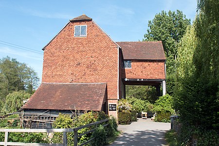 Shalford Mill 2017