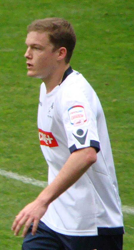 Shane Lowry (pemain bola sepak)
