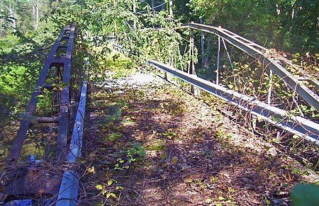 Shaw Bridge, Claverack, NY