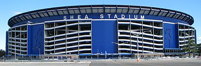 How to get to Shea Stadium with public transit - About the place