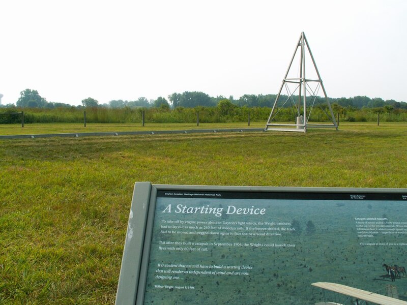 File:ShimadaK2008-Huffman Prairie starting device-PICT2800.jpg