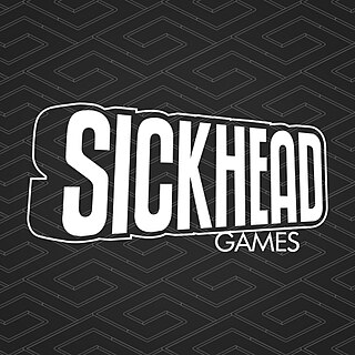 <span class="mw-page-title-main">Sickhead Games</span> American video game company