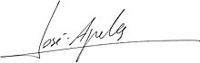 Signature José-Apeles Santolaria de Puey y Cruells.jpg