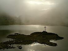 Great St Bernard Pass, 2469 m, August 2003 Sintbernard0.jpg