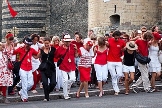 Sirtaki Type of Greek folkdance