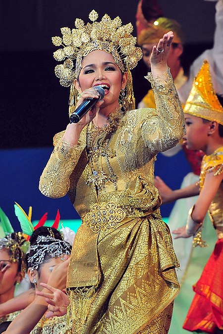Diskografi Siti Nurhaliza
