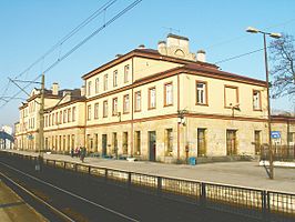 Station Skarżysko-Kamienna