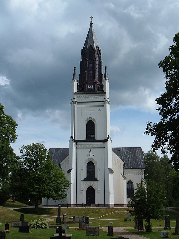 Skinnskatteberg Church