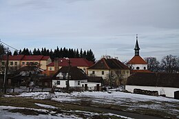 Skočice - Vizualizare