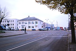 מרכז העיר, 2011