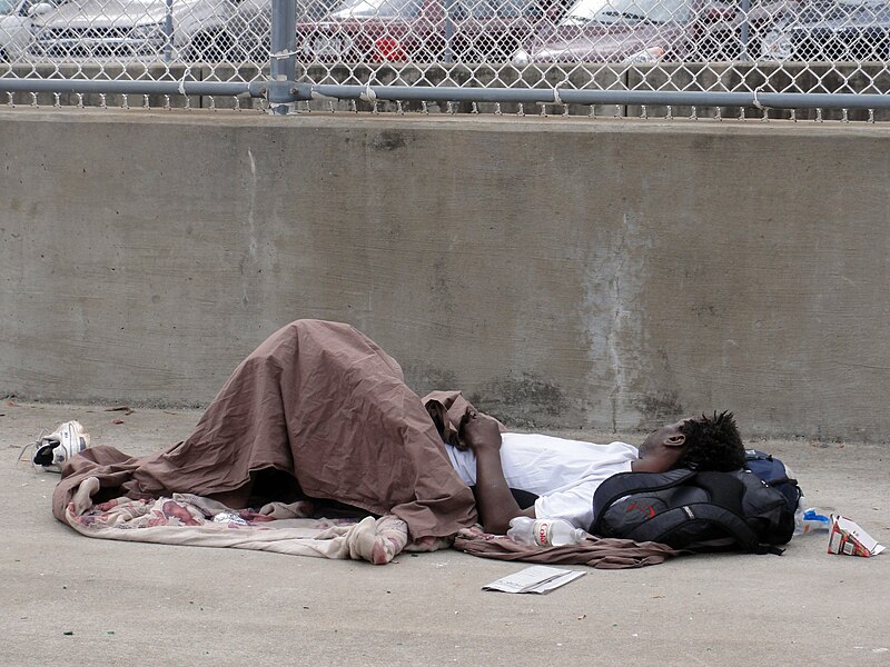 File:Sleeping on the Sidewalk in Atlanta.jpg