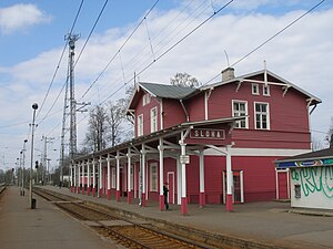 Stasiun Sloka