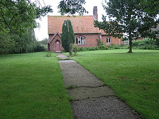 Sloothby Small village in the East Lindsey district of Lincolnshire, England