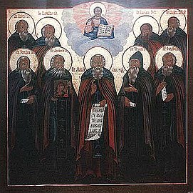 Synaxis of the Saints of Kostroma.