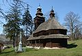 Миколаївська церква (c. Чорноголова