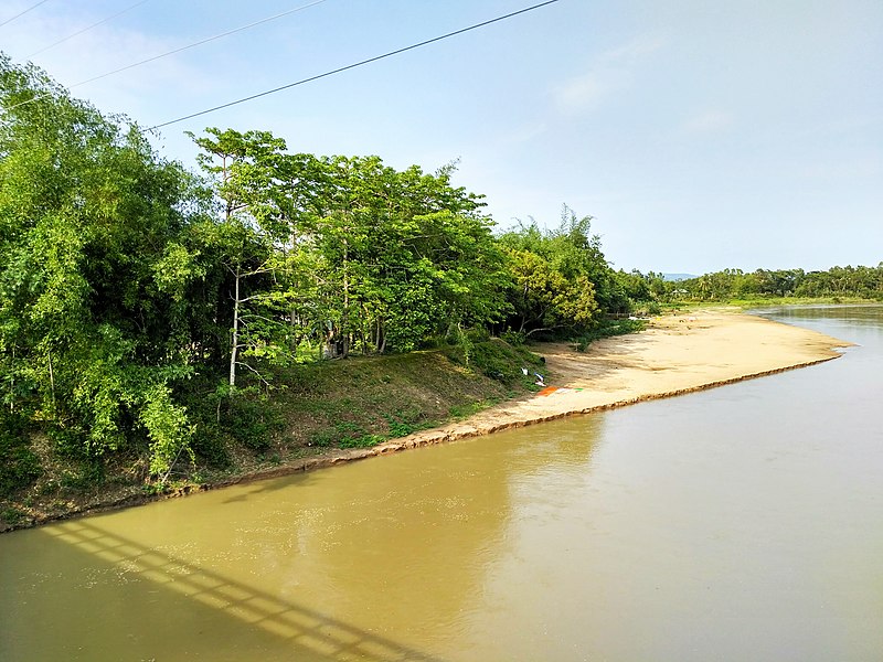 File:Someshwari River, Durgapur, Netrokona 1.jpg