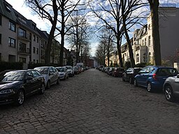 Sonnenau in Hamburg