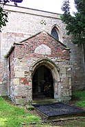 South Ferriby Church - The Porch - geograph.org.uk - 68306.jpg