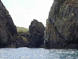 Ramsey Island