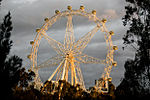 A(z) Melbourne Star lap bélyegképe