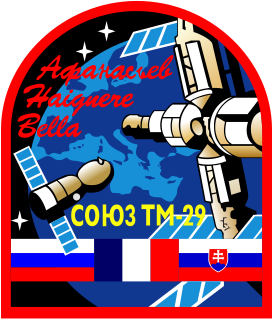 Soyuz TM-29