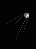 Bawdlun am Sputnik I