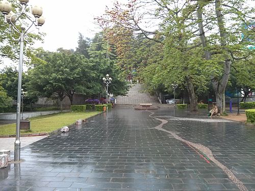 Square of Gong`cheng county.jpg