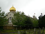 Sri Gurú Singh Sabha Gurdwara