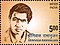 Srinivasa Ramanujan 2011 Hindistan damgası.jpg