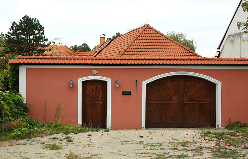 File:Stříbřec, Mirochov, house No 15.jpg