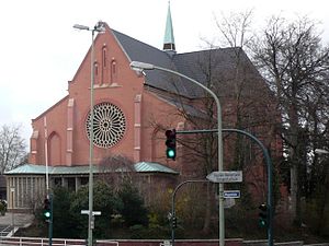 St.-Elisabeth-Kirche in Schonnebeck