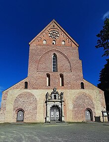 Klosterkirche St. Marien in Doberlug