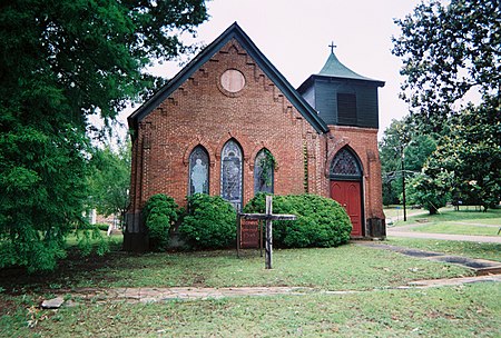 Vaiden, Mississippi