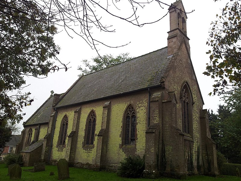 File:St Margaret's Church, Saleby - geograph.org.uk - 2693330.jpg