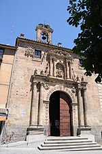 Miniatura para Iglesia de San Martín de Tours (Salamanca)