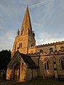 St Mary's Church, Church Street, Edwinstowe