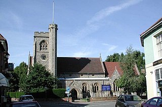 Welwyn Human settlement in England