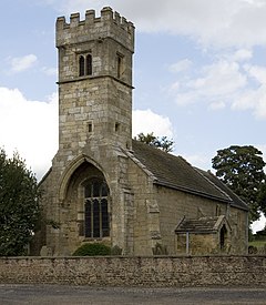 Церковь Святого Михаила, Cowthorpe.jpg