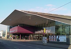 Stadthalle Graz