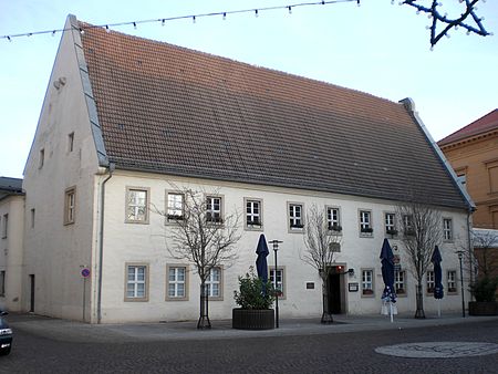 Stadtpalais Werdensleben