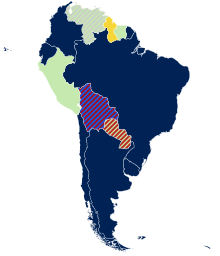 State recognition of same-sex relationships (South America).svg