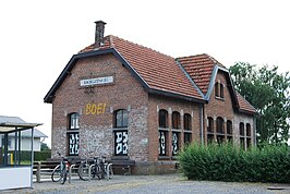 Station Boezinge