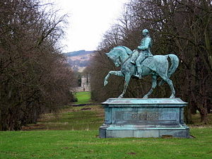 Statue of Field Marshall Viscount Gough - geograph.org